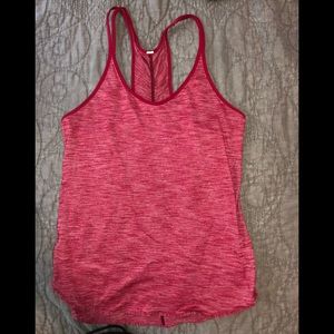 Lululemon tank